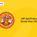 MP Jail Prahari Study Plan 2021