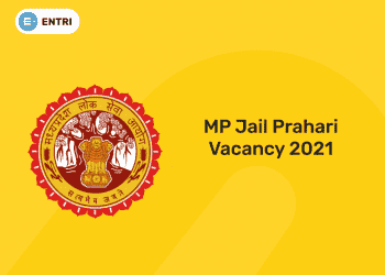 MP Jail Prahari Vacancy 2021