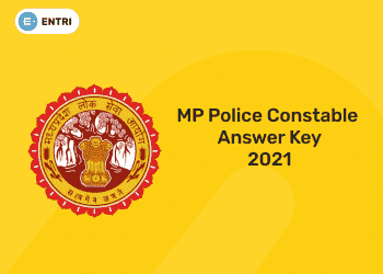 MP Police Constable Answer Key 2021