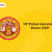 MP Police Constable Books 2021