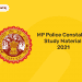 MP Police Constable Study material 2021