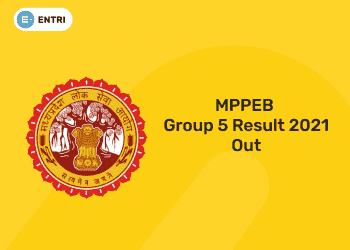 MPPEB Group 5 Result 2021 out