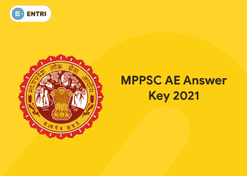 MPPSC AE Answer Ket 2021