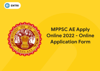 MPPSC AE Apply Online 2022 - Online Application Form