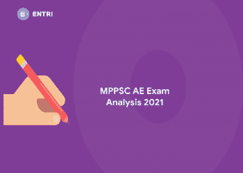 MPPSC AE Exam Analysis 2021