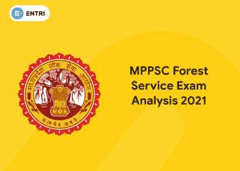 MPPSC Forest Service Exam Analysis 2021