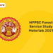MPPSC Forest Service Study Materials 2021