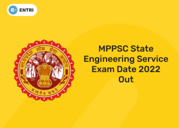 MPPSC State Engineering Service Exam Date 2022 Out