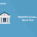 NABARD Grade A Mock Test 2022 - Practice Free Mock Test