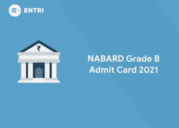 NABARD Grade B Admit card 2021
