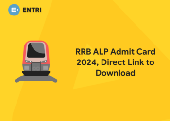 RRB ALP Admit Card 2024