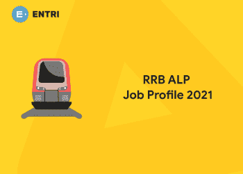 RRB ALP Job Profile 2021