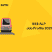 RRB ALP Job Profile 2021