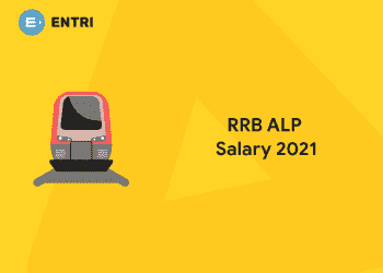 RRB ALP Salary 2021