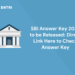 SBI Answer Key 2023