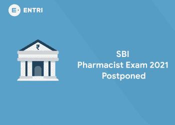 SBI Pharmacist Exam 2021 Postponed