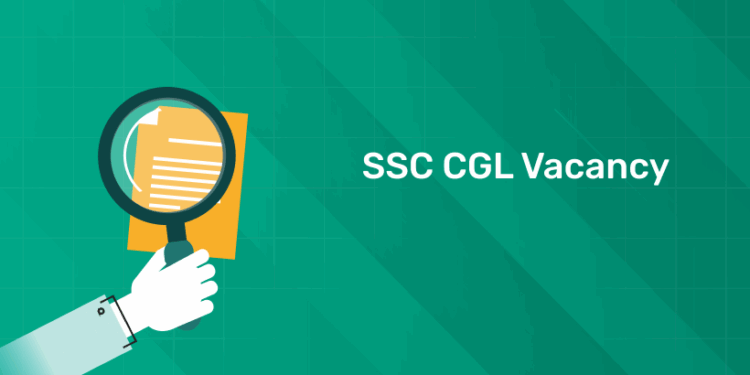 SSC CGL Vacancy