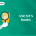 SSC MTS Books