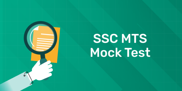 SSC MTS Mock Test 2024 - Entri Blog