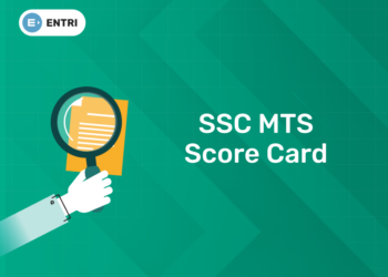 SSC MTS Score Card