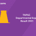 TNPSC Departmental Exam Result 2021