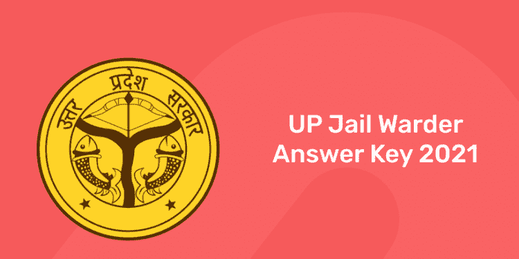 UP Jail Warder Answer Key 2021