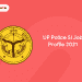 UP Police SI Job Profile 2021