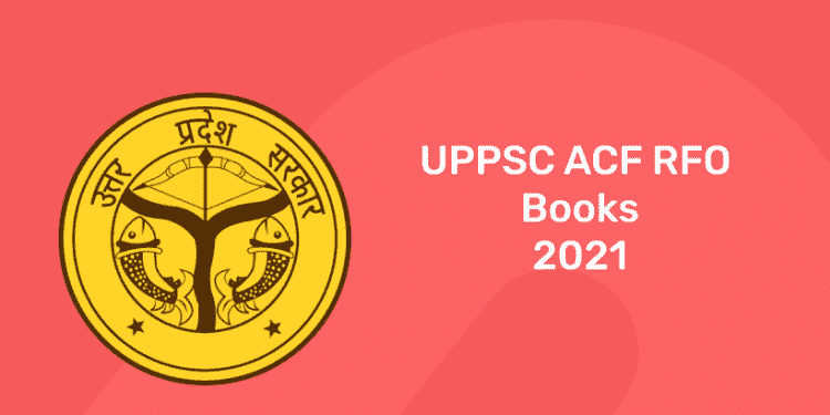 UPPSC ACF RFO Books 2021