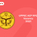 UPPSC ACF RFO Vacancy 2021