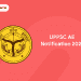 UPPSC AE Notification 2021