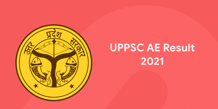 UPPSC AE Result 2021