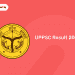 uppsc result 2021