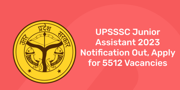 UPSSSC Junior Assistant 2023 (2)