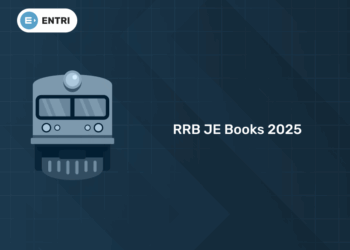 Top Recommended Books for RRB JE 2025 Exam Preparation
