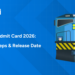 RRB ALP Admit Card 2026: Download Steps, Release Date & Exam-Day Checklist