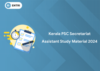 Kerala PSC Secretariat Assistant Study Material 2024