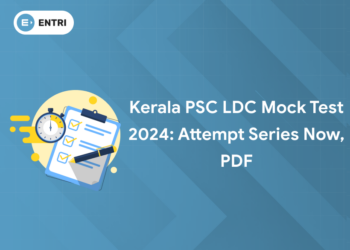 Kerala PSC LDC Mock Test 2024: Attempt Series Now, PDF