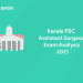Kerala PSC Assistant Surgeon Exam Analysis 2022