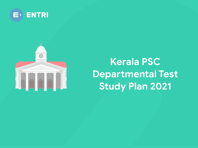 kerala-psc-departmental-test-study-plan-2021-entri-blog
