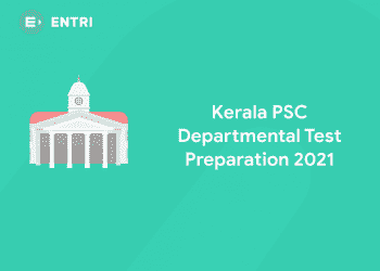 Kerala PSC Departmental Test Preparation