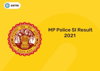 mp police si result 2021