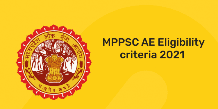 mppsc ae eligibility 2021