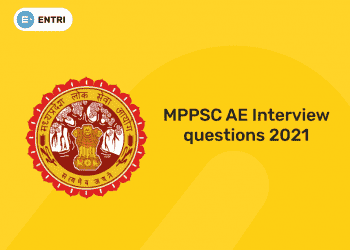 mppsc ae interview questions 2021