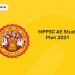 mppsc ae study plan 2021