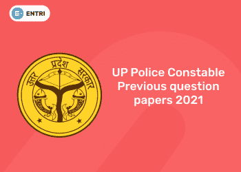 UP Police Constable Previous Year Questions PDF