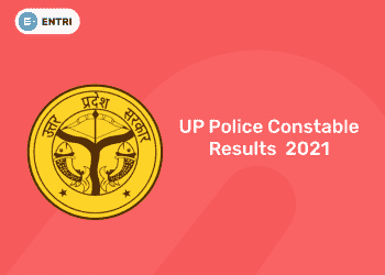up police const results 2021