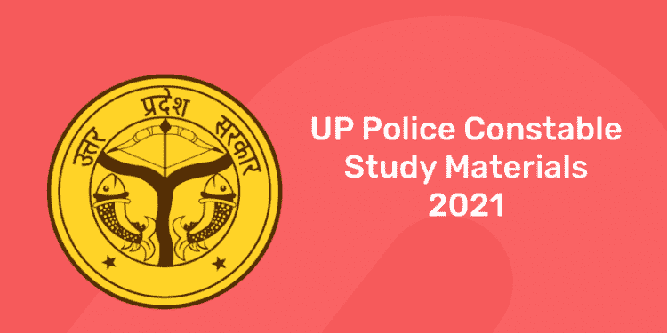 up police const study materials 2021