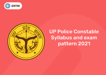 up police constable syllabus 2021