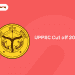 uppsc cut off 2021