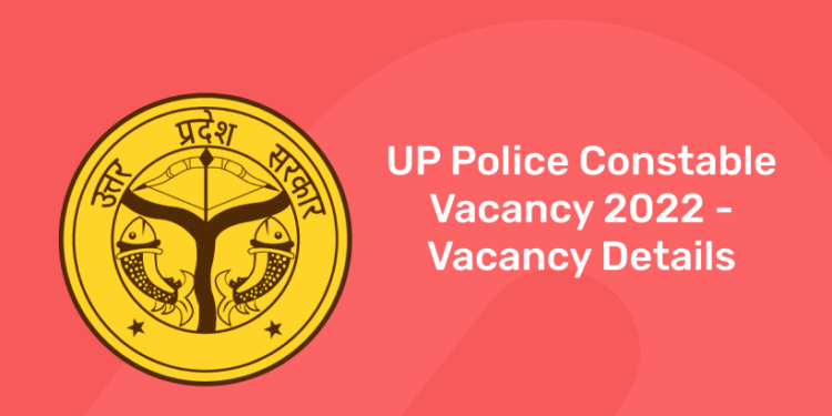 uppsc police constable vacancy 2022